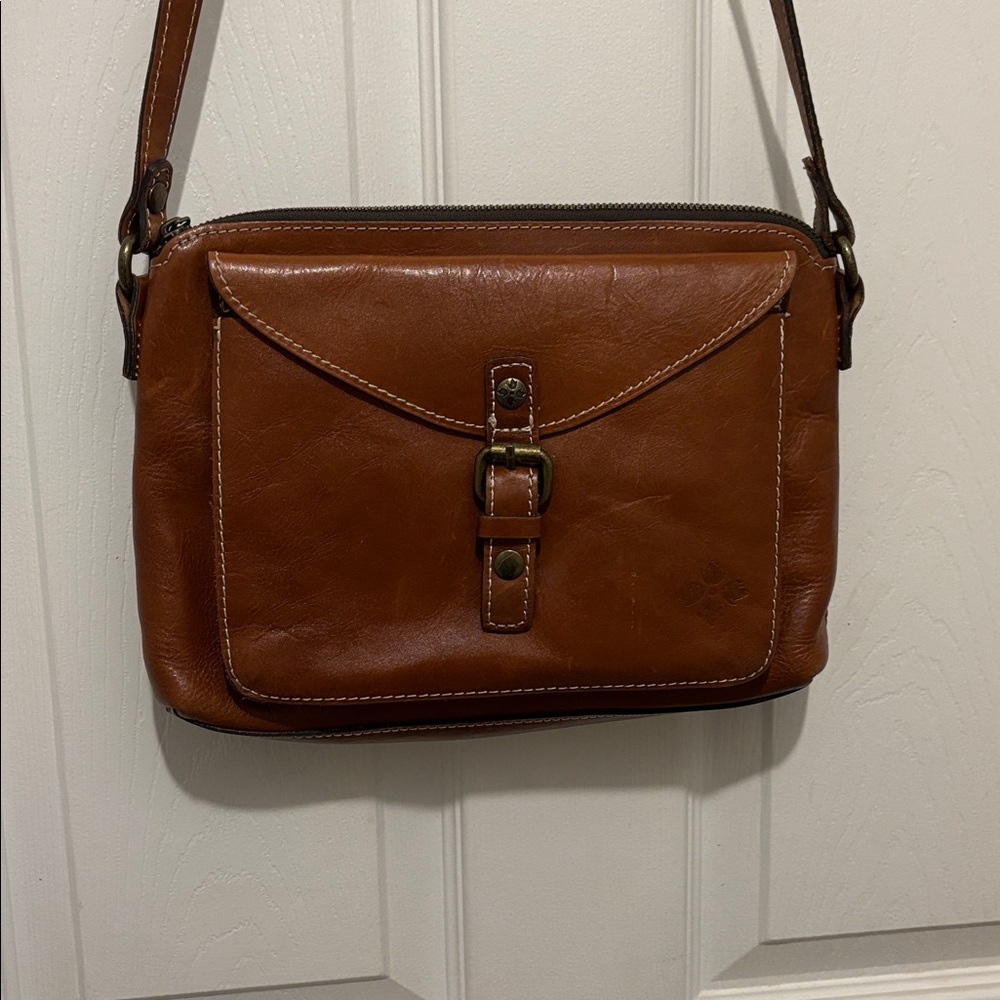 Patricia Nash crossbody - Picture 4 of 7